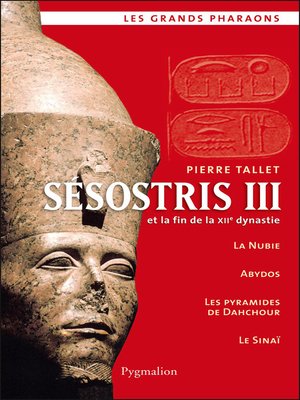 cover image of Sesostris III